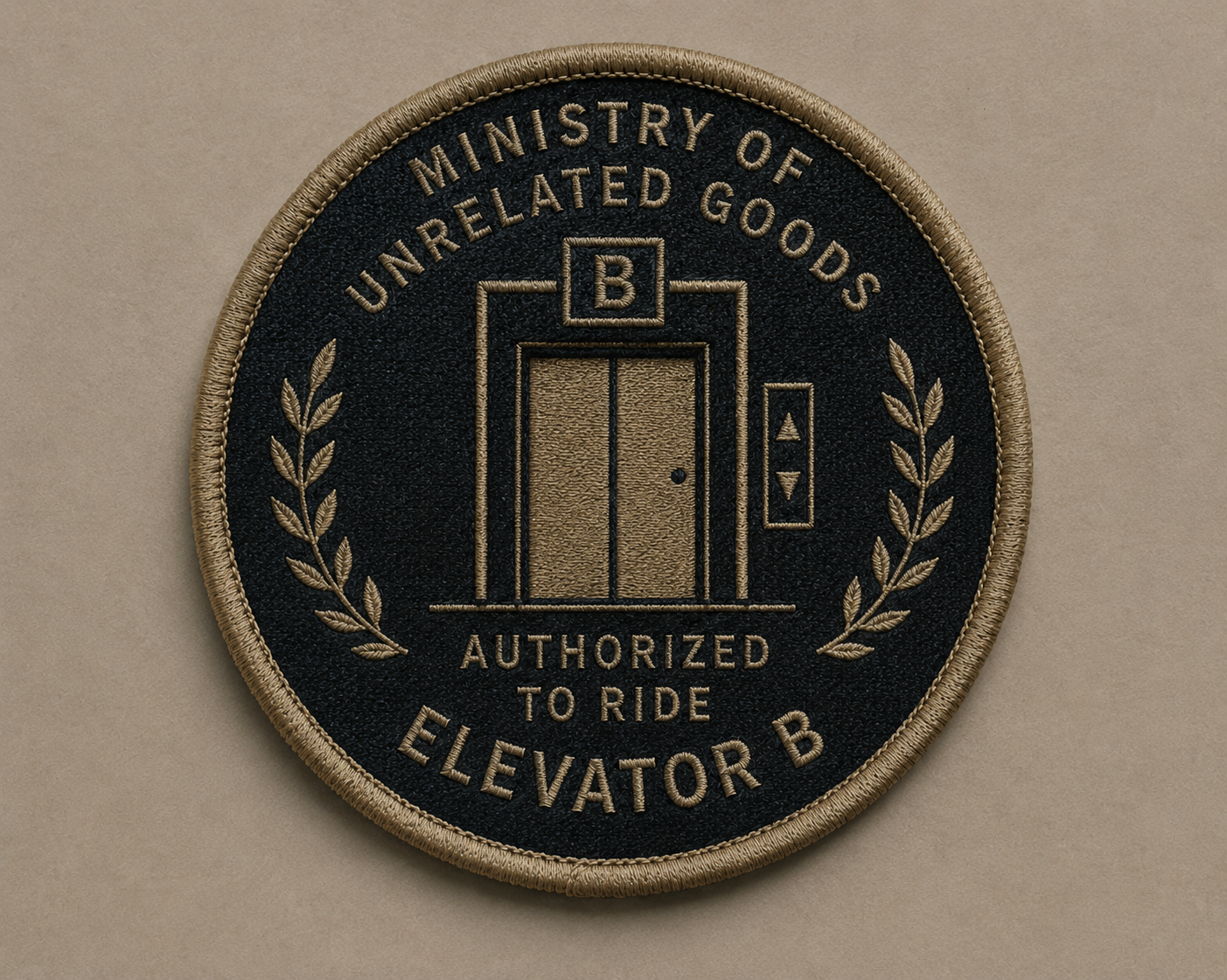 Patch 071: Elevator B