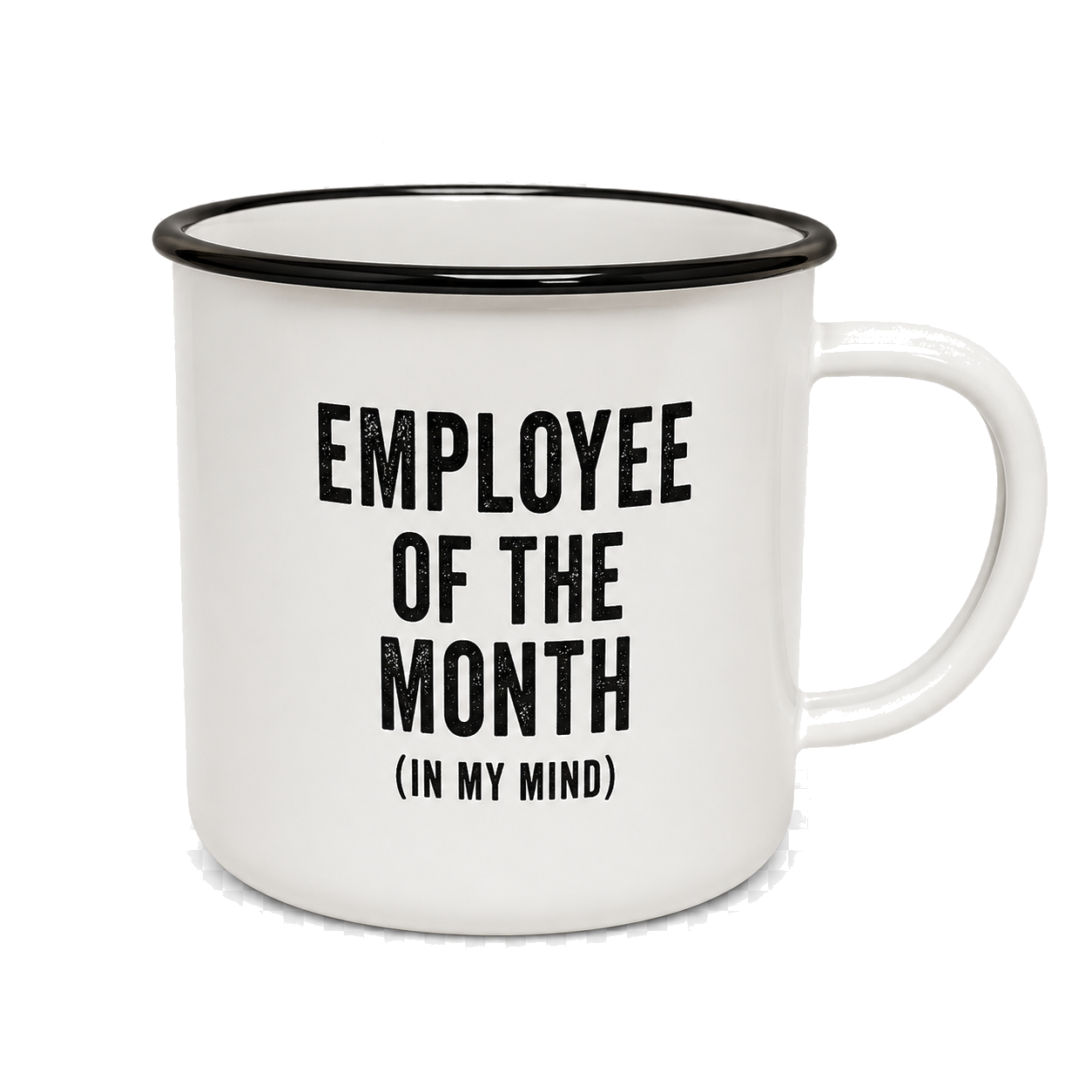 Employee of the Month Mug