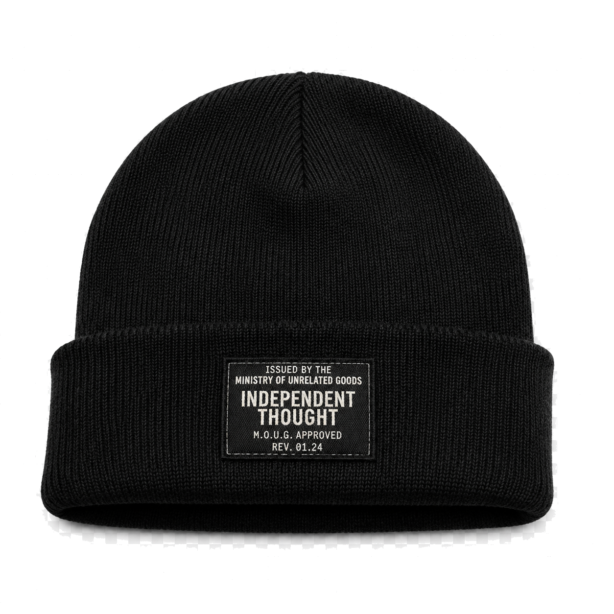 Independent Thought Beanie