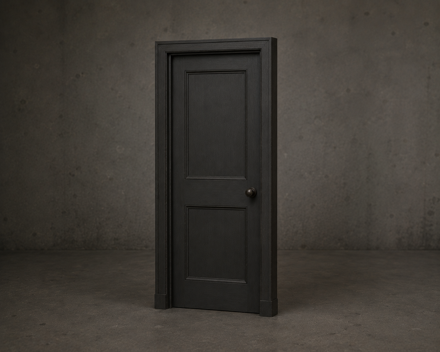 Object 9: Door, Freestanding