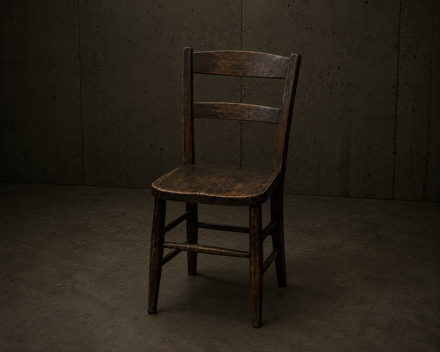Object 31: Chair, Uncounted