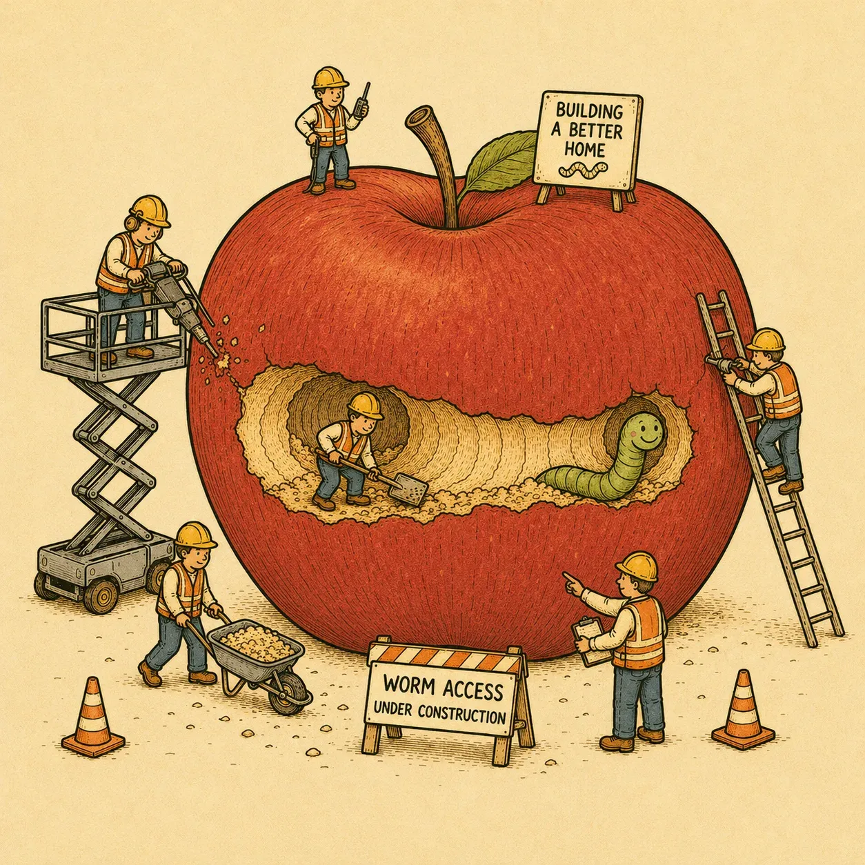 Issued Garment SRD-PC/14: TENANCY EXCEEDS FRUIT