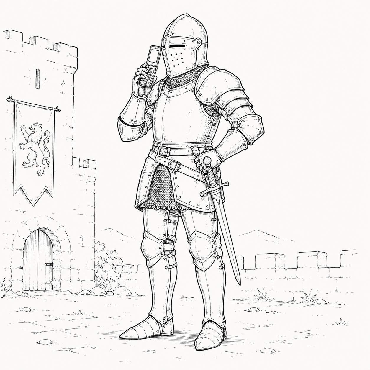 Issued Garment SRD-TD/13: COMMUNICATION AHEAD OF ORDER