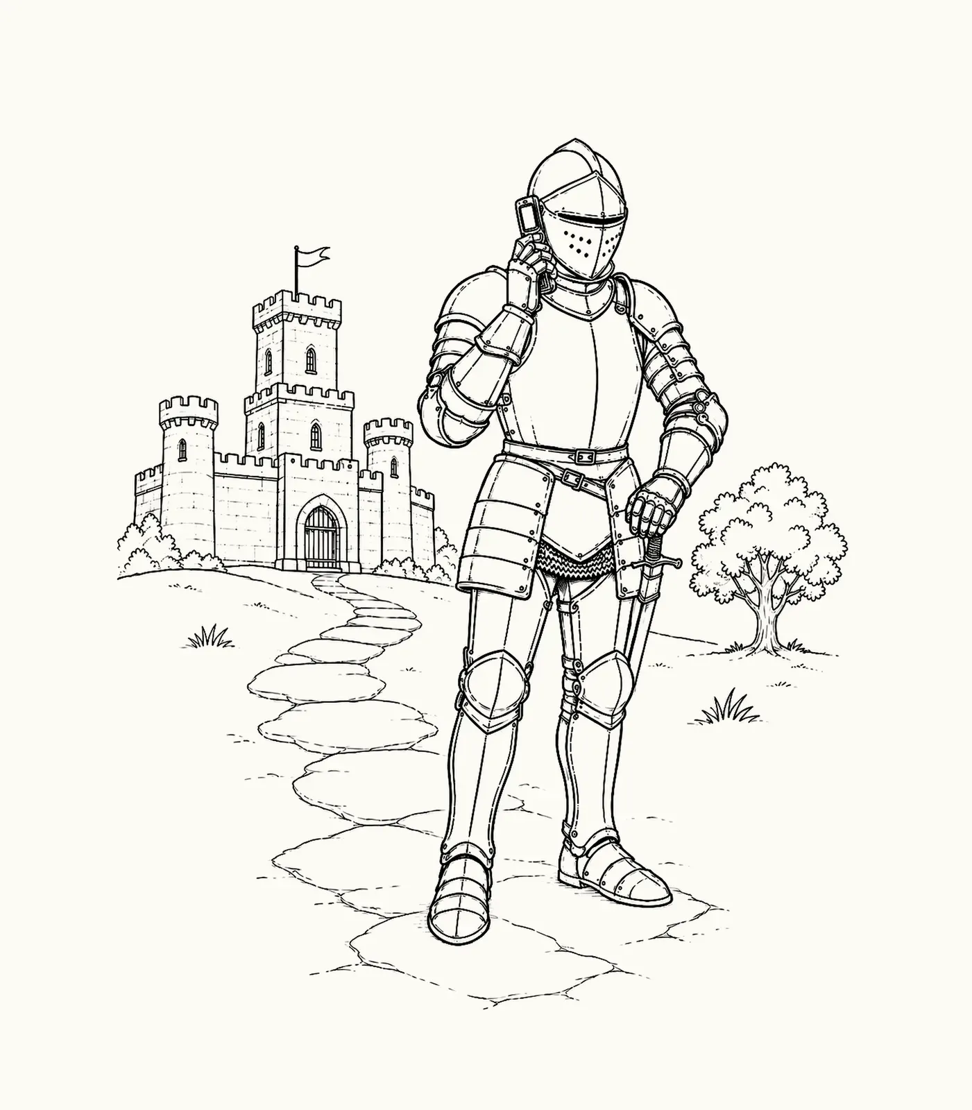 Issued Garment SRD-TD/13: COMMUNICATION AHEAD OF ORDER