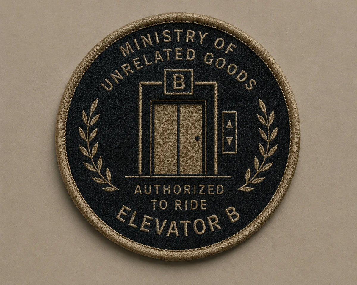 Patch 071: Elevator B