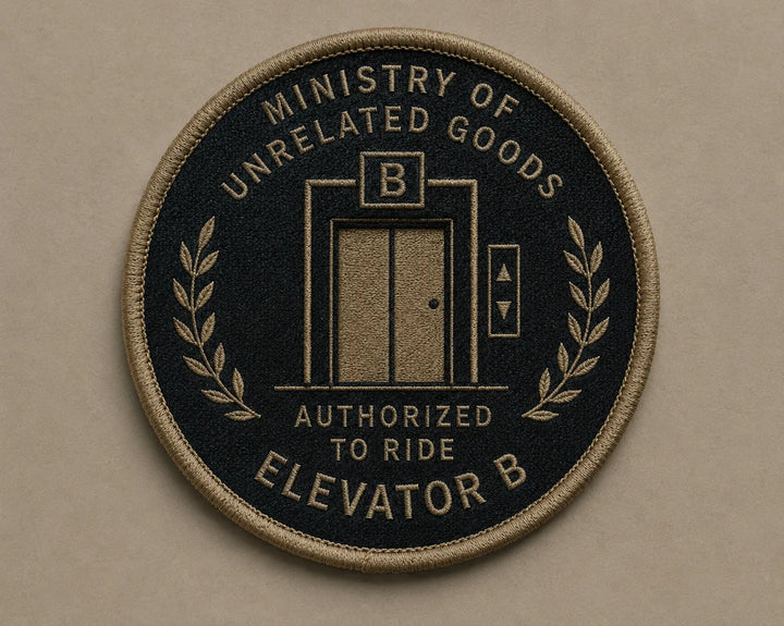 Patch 071: Elevator B