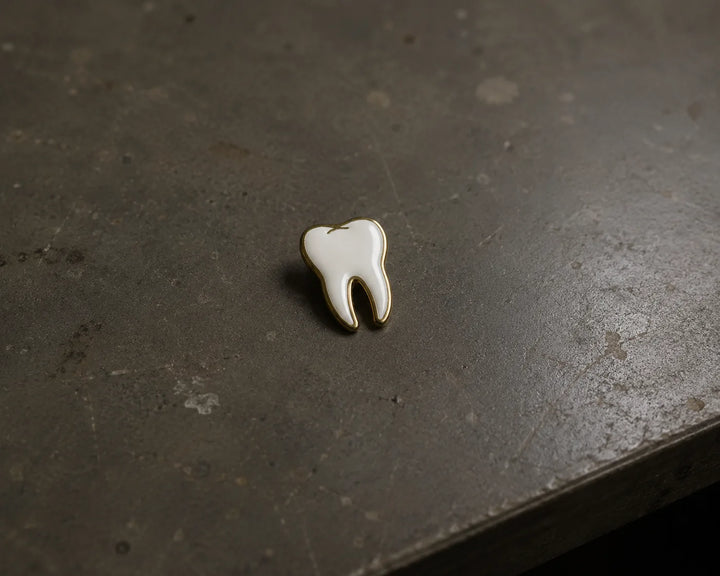 Object 4: Tooth (Not Yours)