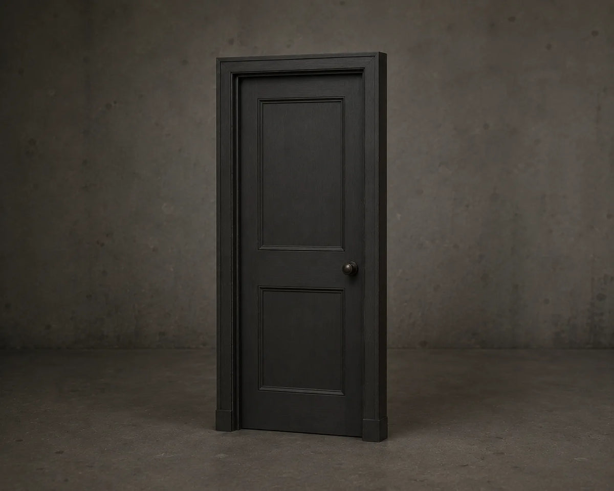 Object 9: Door, Freestanding