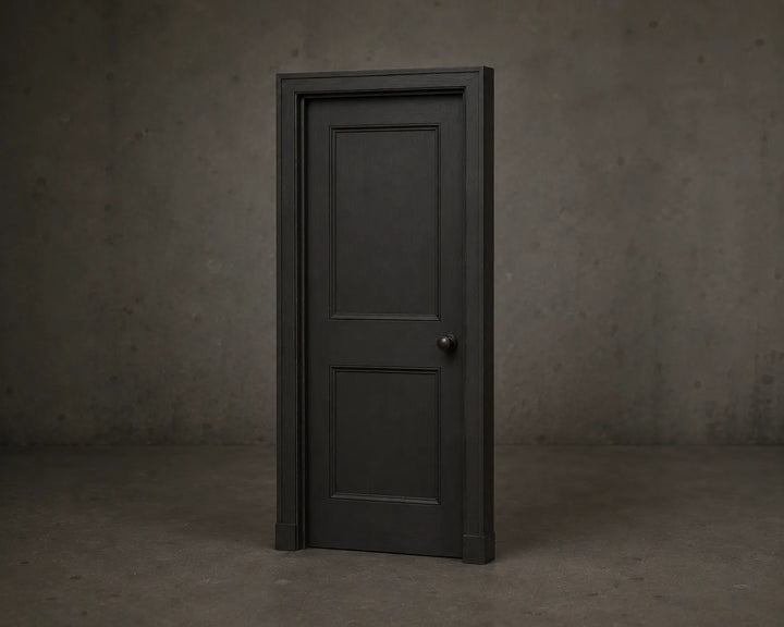 Object 9: Door, Freestanding