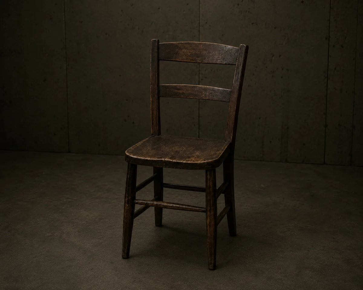 Object 31: Chair, Uncounted