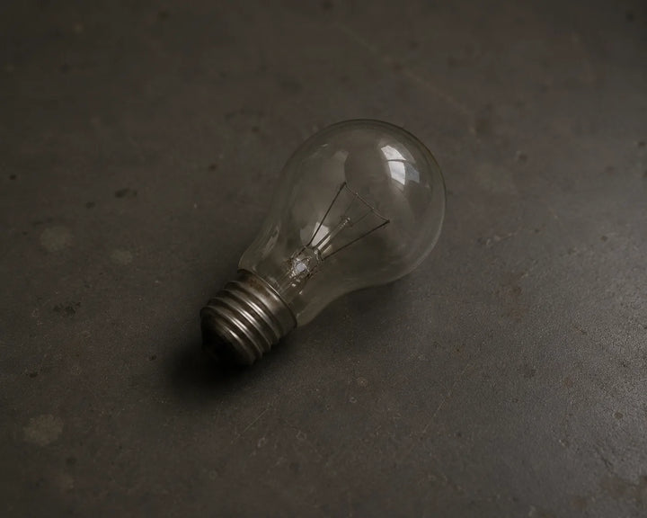Object 46: Bulb, Unlit