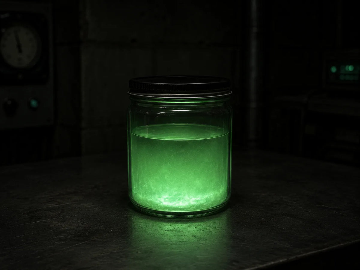 Object 95: Luminance, Logged