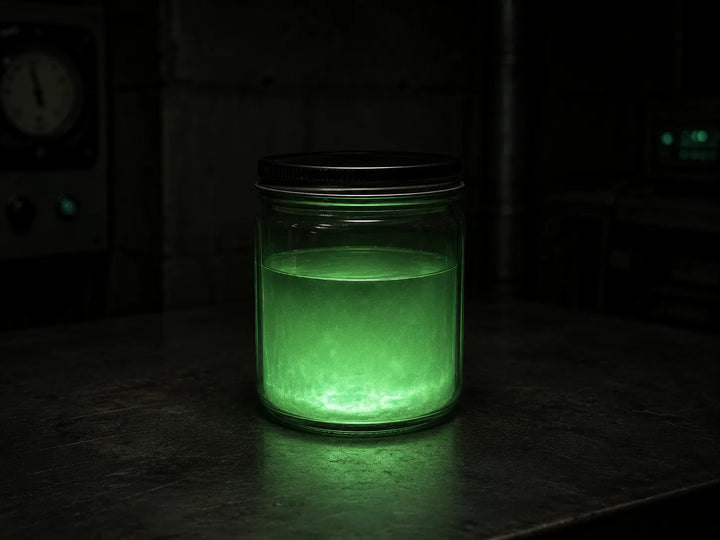 Object 95: Luminance, Logged