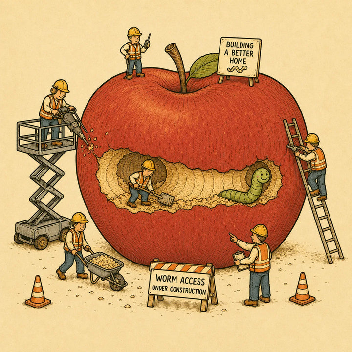 Issued Garment SRD-PC/14: TENANCY EXCEEDS FRUIT