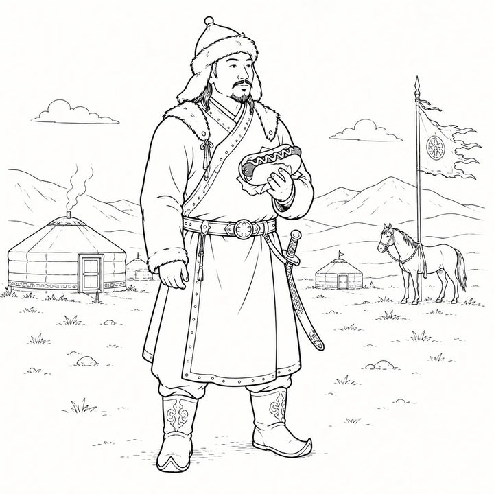 Issued Garment SRD-TD/04: FIELD RATION ANACHRONISM