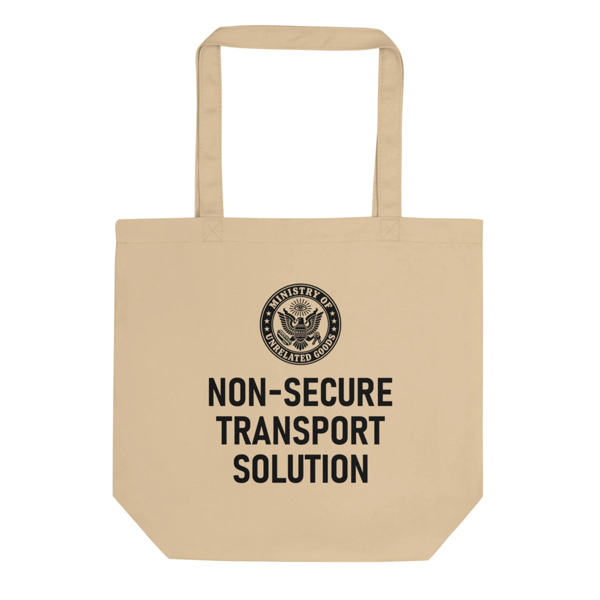 Non-Secure Transport Solution, tote in Oyster