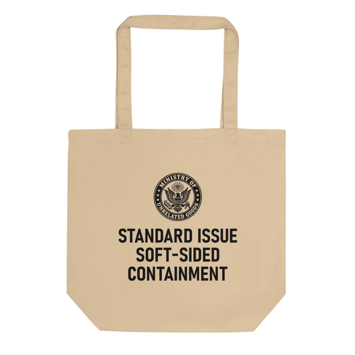 Standard Issue Soft-Sided Containment