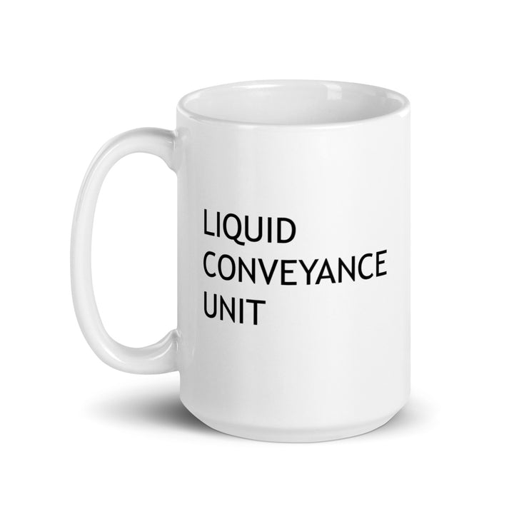 Liquid Conveyance Unit