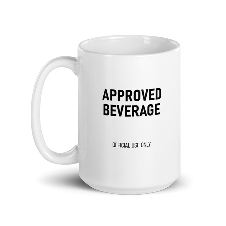 Approved Beverage (Unsealed Issue)