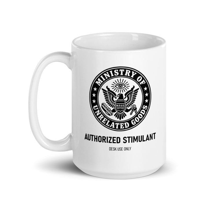 Authorized Stimulant (Sealed Issue)