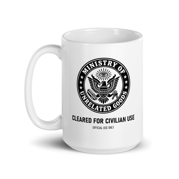 Cleared for Civilian Use (Sealed Issue)